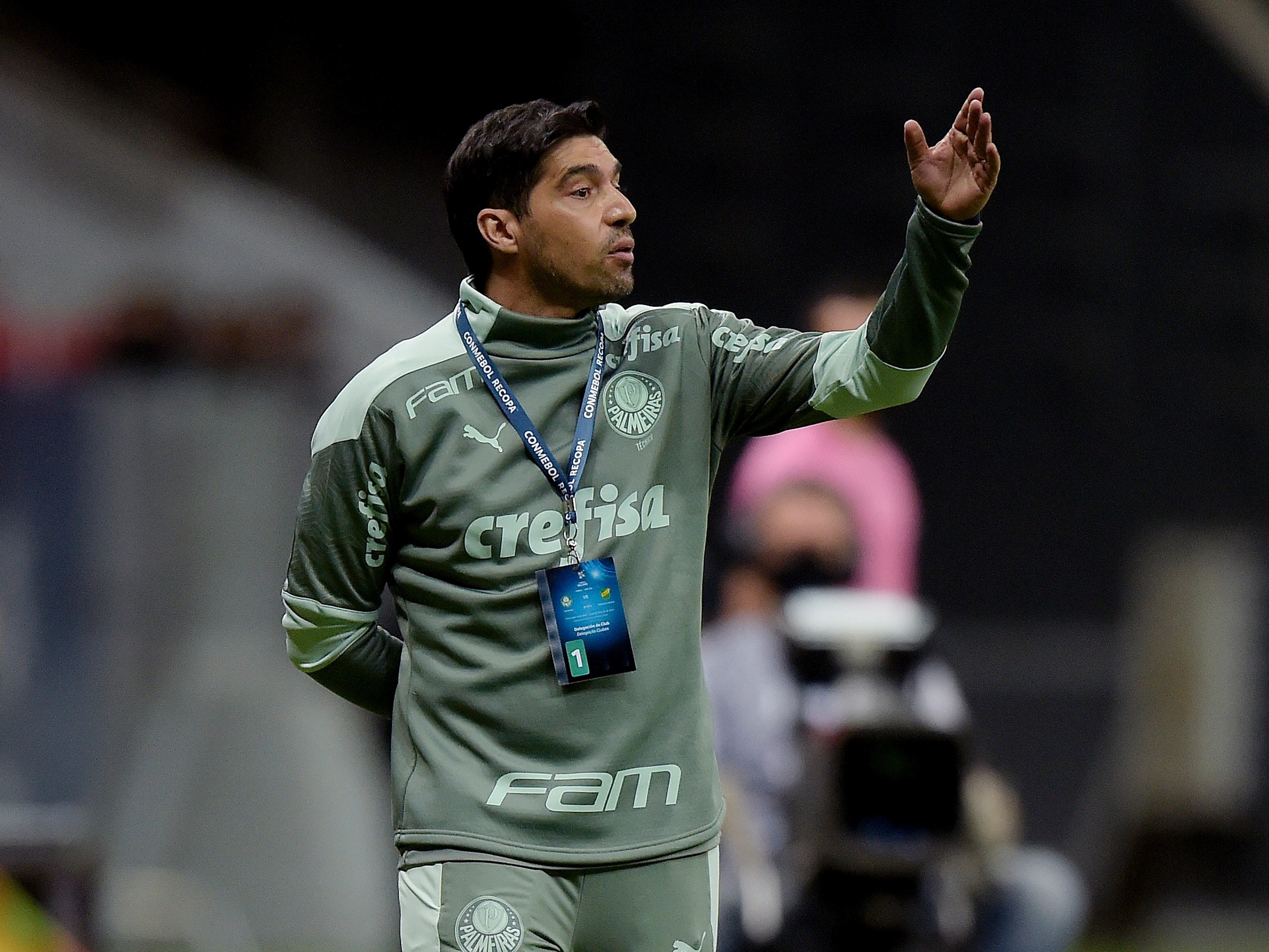 [OPINIÃO] Ainda não cravo que Abel é o maior técnico do Palmeiras
