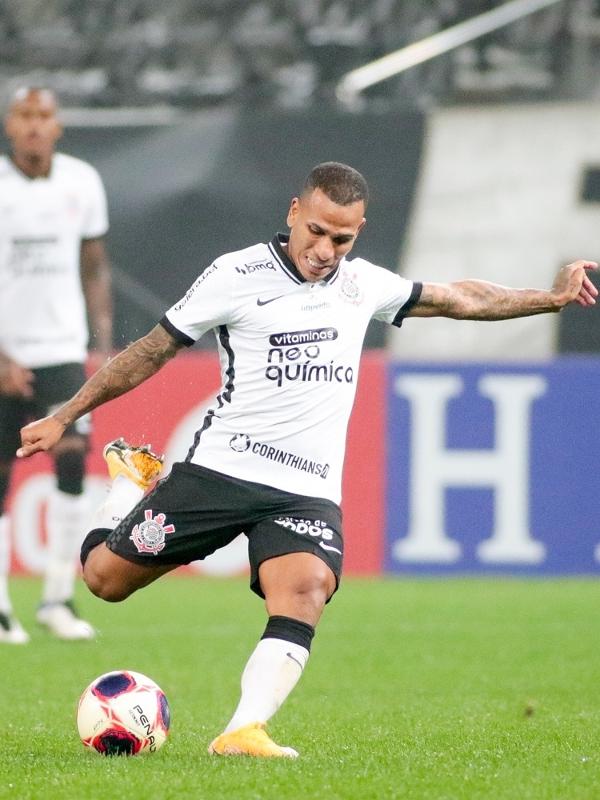 Rodrigo Coca/Agência Corinthians - Rodrigo Coca/Agência Corinthians