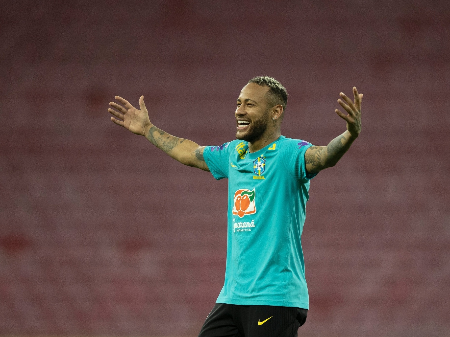 Neymar diz que tem certeza de que voltará a jogar na Copa do Catar -  Folha PE