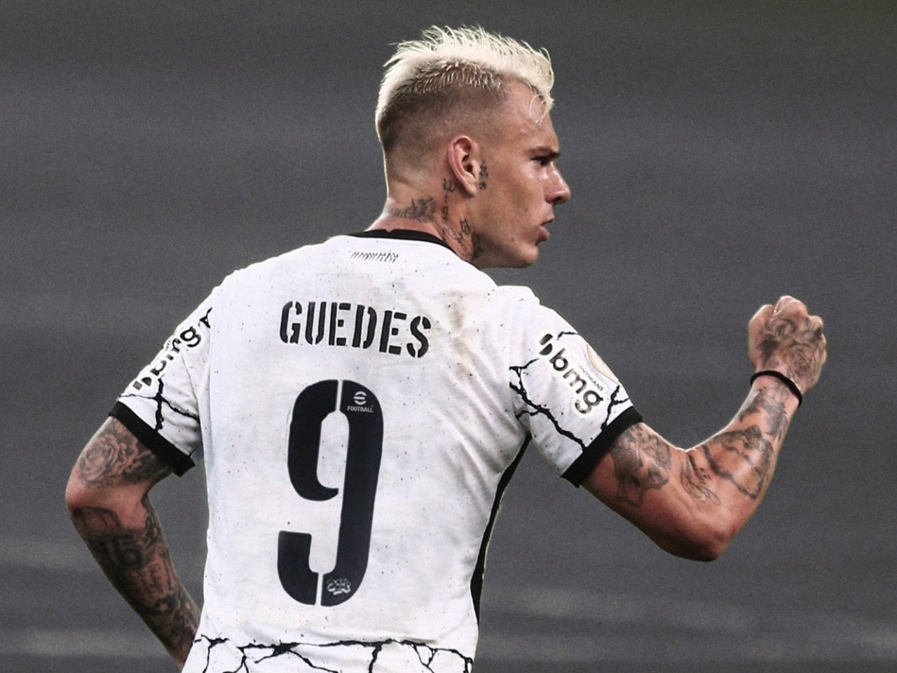 Róger Guedes é o jogador com mais gols em uma única temporada pelo  Corinthians desde o Jô – Futebol em Números