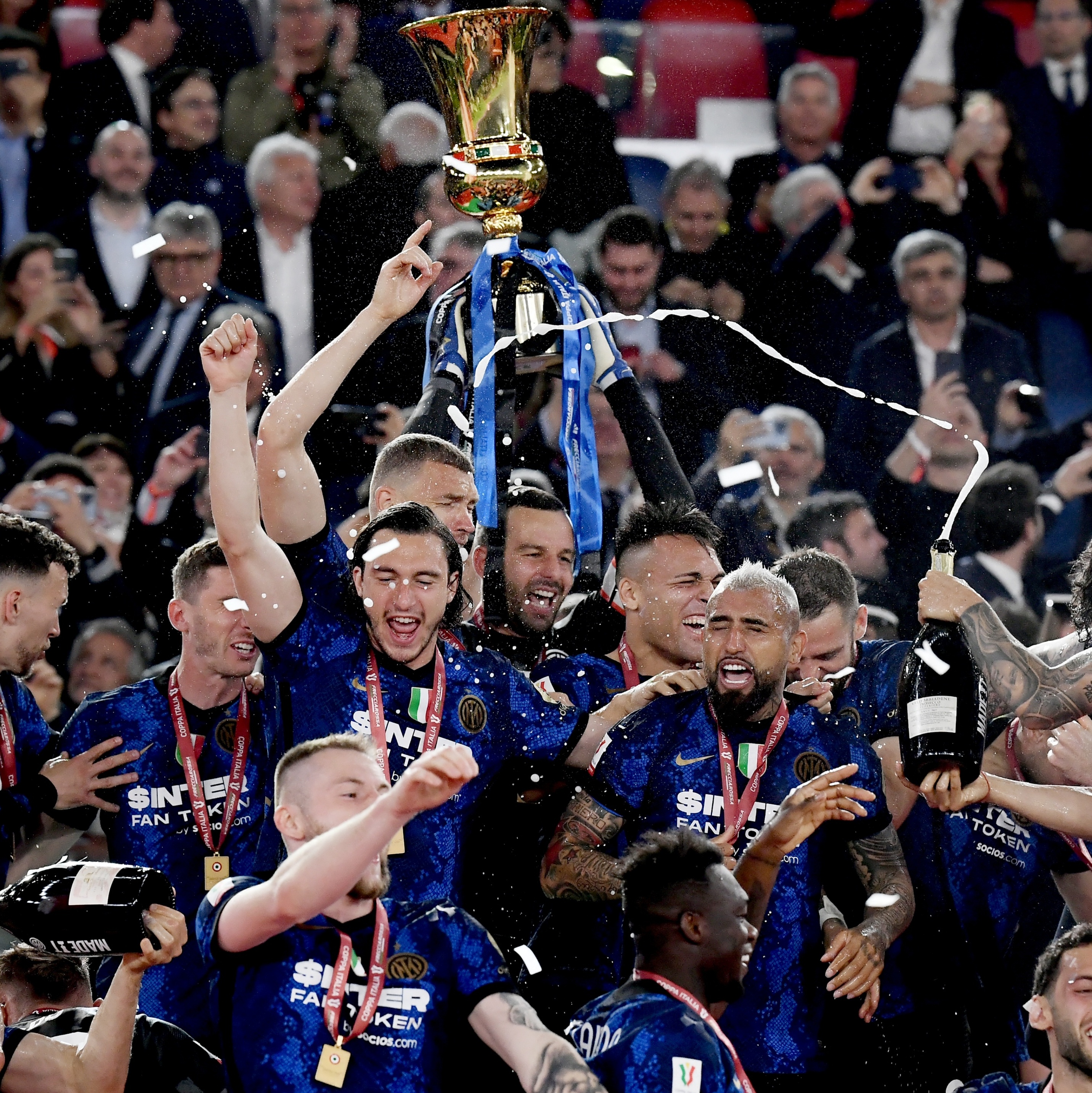 Campeonato Italiano :: Itália :: Perfil da Competição 