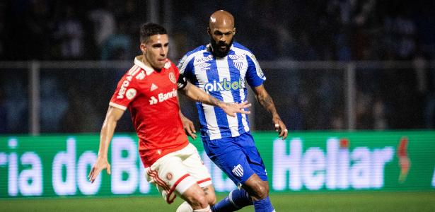 Inter conquer Avaí with a penalty in the previous provide and joined the G4