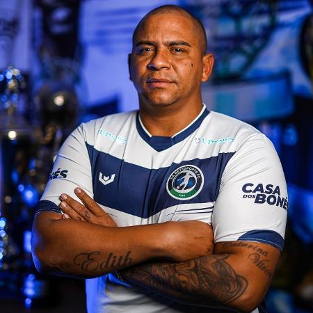 Atacante Walter jogará pelo SA Betesporte, no futebol de 7 - Divulgação/SA Betesporte