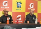 Massagistas da seleção têm dia de astros e brincam sobre Endrick na Copa - Gabriel Carneiro/UOL