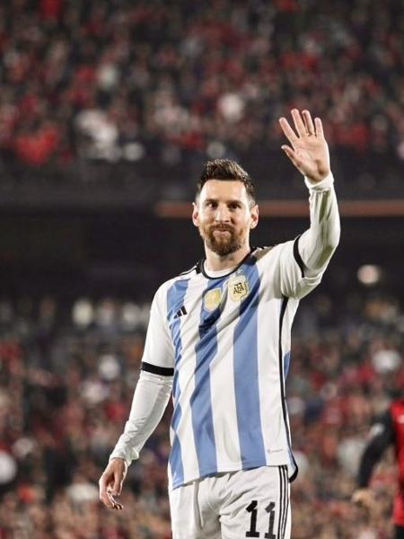 Messi deve se apresentar ao Inter Miami em julho - NOB Twitter