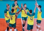 Brasil dá o troco e conquista o ouro no vôlei em cima da Argentina no Pan