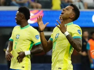 Brasil martela a Costa Rica, mas só empata em estreia na Copa América