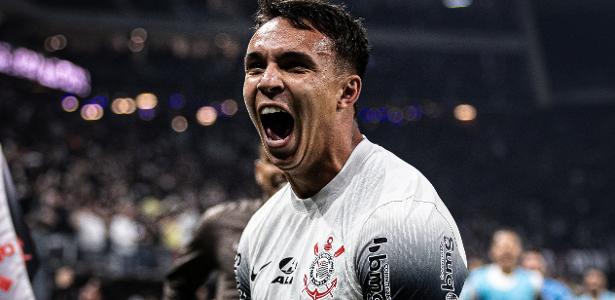 VAI TER A CHANCE! Giovane pode conquistar titularidade no Corinthians com ausência de Yuri Alberto.