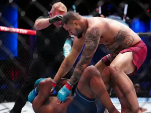 Conheça Talisson Xicão, o Gigante Brasileiro que Impressionou Dana White