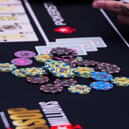 BSOP Millions reúne média de 3 mil jogadores por dia no evento