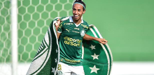 Palmeiras quebra invencibilidade do Corinthians e conquista título do Paulistão Feminino.