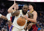 NBA: Lakers derrotam Warriors com 