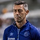 No Santos, Caixinha busca revanche contra o Corinthians em mata-mata