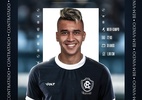 Remo anuncia a contratação de Cantillo, ex-Corinthians