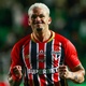 Hernan: Crespo teve papo com Luciano para fazê-lo jogar dentro da área