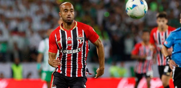 'Lucas é uma indefinição completa', diz Arnaldo sobre situação no São Paulo