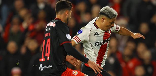 Bragantino empata no último minuto e complica suas chances na Sul-Americana