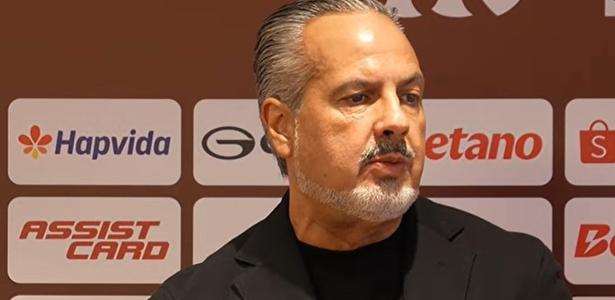 Flamengo apresenta reforços, e Boto usa Pulgar como exemplo: 'Chegou como bagre'