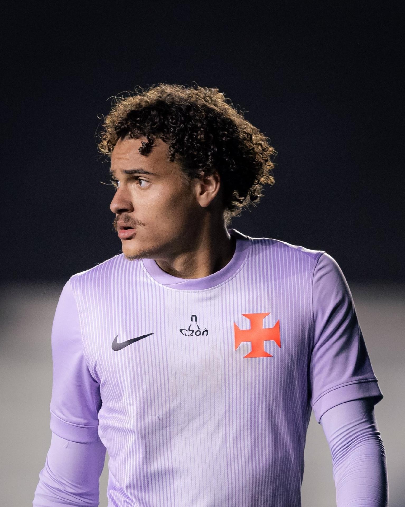 Phillipe Gabriel, goleiro do sub-20 do Vasco - undefined