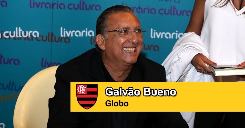 Jornalistas que assumem seus times de coração - Paduardo/AgNews