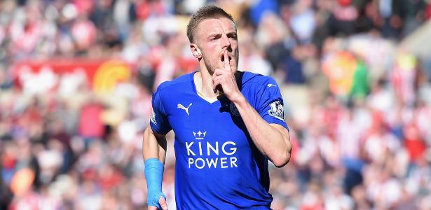 São Paulo conversa, mas interesse por Jamie Vardy 'murcha' com alto salário
