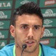 Alan Ruschel concede entrevista no CT da Chapecoense - Chapecoense/Divulgação