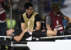 Vasco vê cirurgia "mais complexa" e Paulinho ficará 4 meses fora - AFP PHOTO / DOUGLAS MAGNO