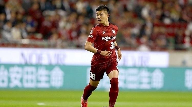Daiju Sasaki - Divulgação/Vissel Kobe - Divulgação/Vissel Kobe