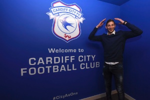 Cardiff City FC/Getty Images Cardiff City FC/Getty Images