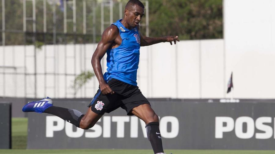 Titular quase sempre na vaga de Manoel, Marllon pode ter nova chance nesta quarta-feira (3) - Daniel Augusto Jr/Ag. Corinthians