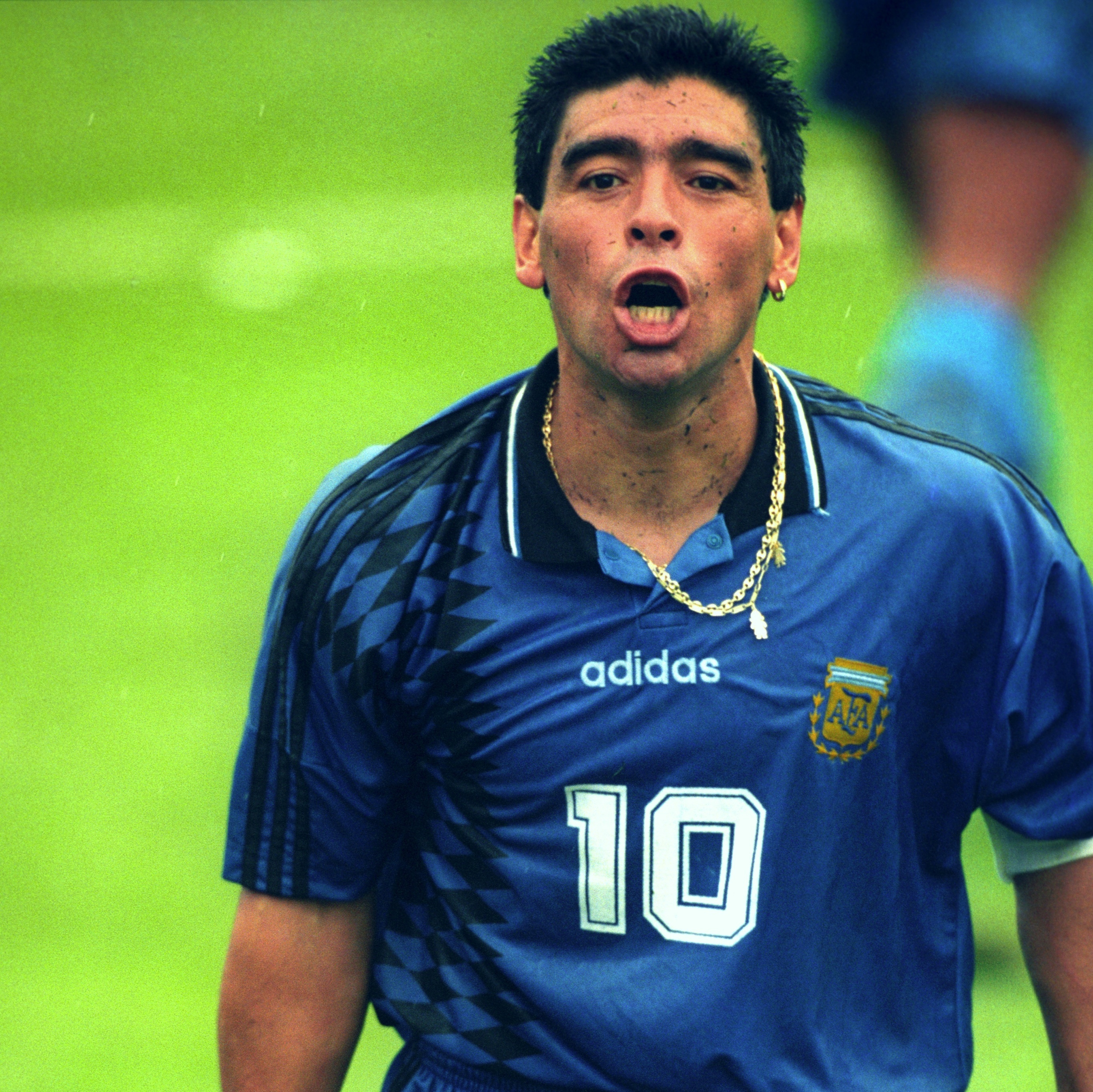 Por que Maradona nunca jogou nenhuma partida da Libertadores?