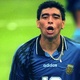 Diego Maradona, durante a Copa do Mundo de 1994 - EMPICS/PA Images via Getty Images
