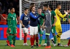Rival do Brasil em estreia, Bolívia perde para a França e segue em jejum - Stephane Mahe/Reuters