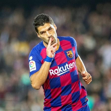 Suárez está no radar do Atlético de Madri para próxima temporada - Tim Clayton/Getty Images
