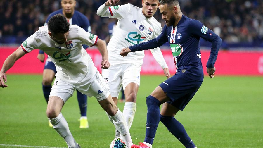 Federação Francesa quer a final da Copa da França e a Copa da Liga Francesa assim que o futebol retorne  - Jean Catuffe/Getty Images