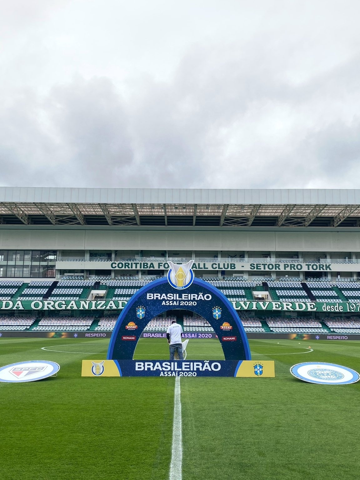 Coritiba x Palmeiras: prováveis escalações, onde assistir e arbitragem