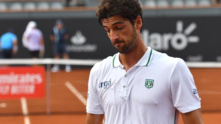 Thomaz Bellucci no Rio Open de 2019 - Fotojump