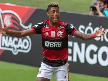 Bruno Henrique: veja lance suspeito de manipulação em jogo contra o Santos