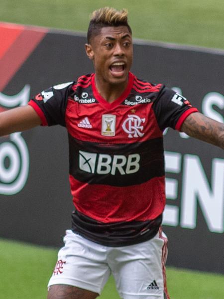 Bruno Henrique, do Flamengo, será um dos mais escalados da rodada - MAGA JR/O FOTOGRÁFICO/ESTADÃO CONTEÚDO