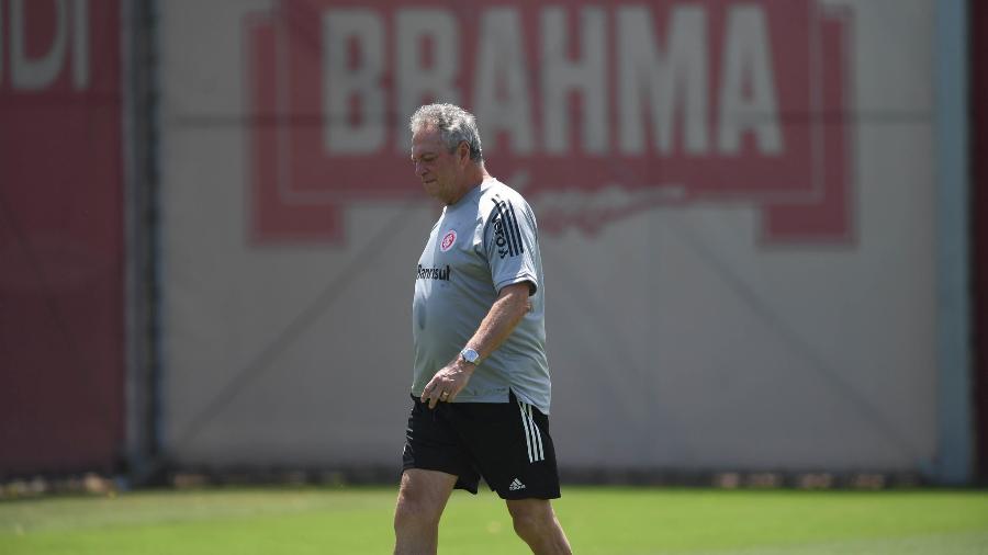 Abel Braga conseguiu aproveitamento superior a Eduardo Coudet no Brasileiro pelo Inter - Ricardo Duarte/Inter