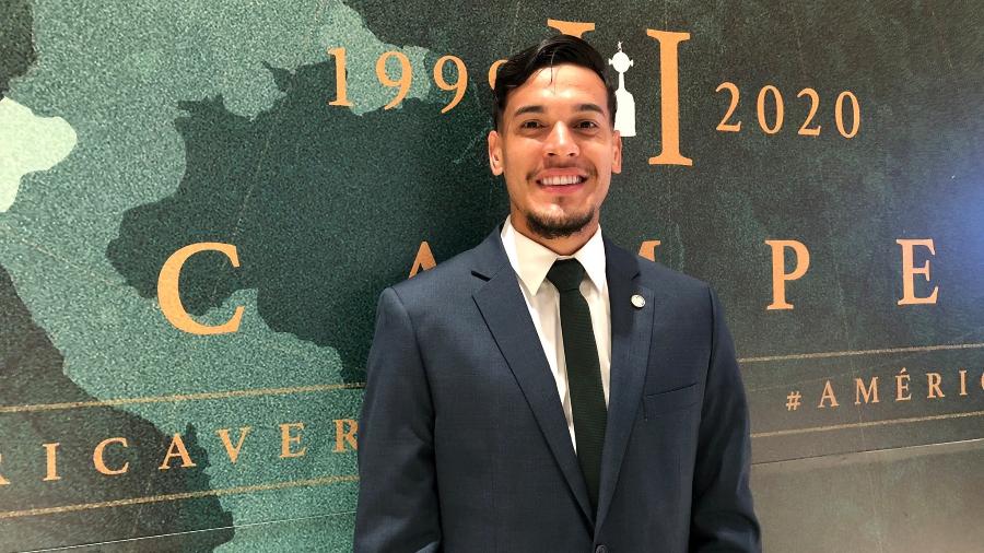 Gómez lamenta eliminação do Palmeiras no Mundial: 'Lutamos ...