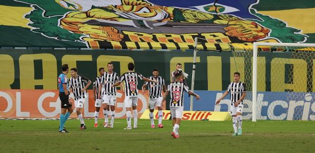 Galo will have a new sponsor on the shirt from the game against Boca