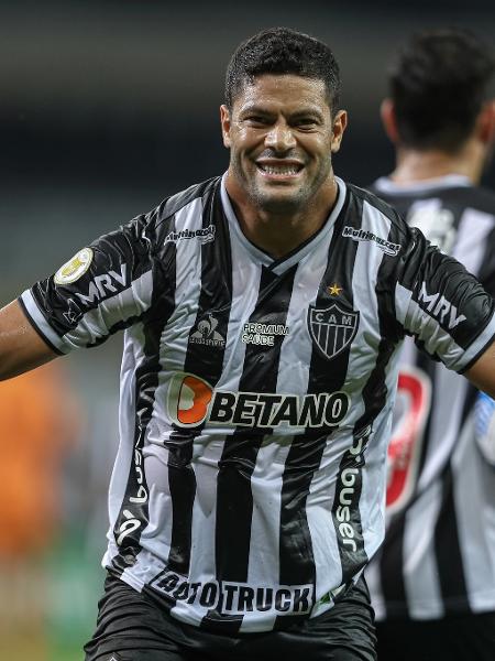 Hulk é uma das contratações caras atleticanas - Pedro Souza/Atlético-MG