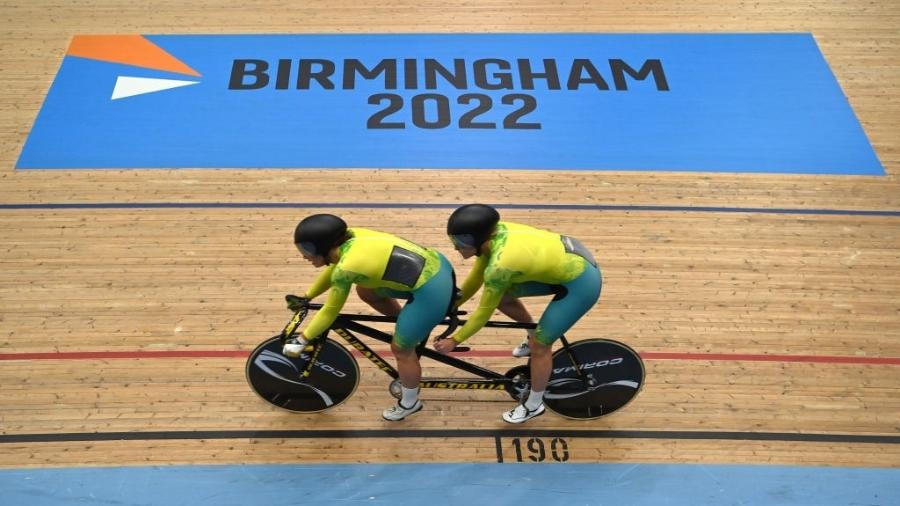 A edição de 2022 dos Jogos da Commonwealth será realizada em Birmingham, na Inglaterra, entre 28 de julho e 8 de agosto - Justin Setterfield/Getty