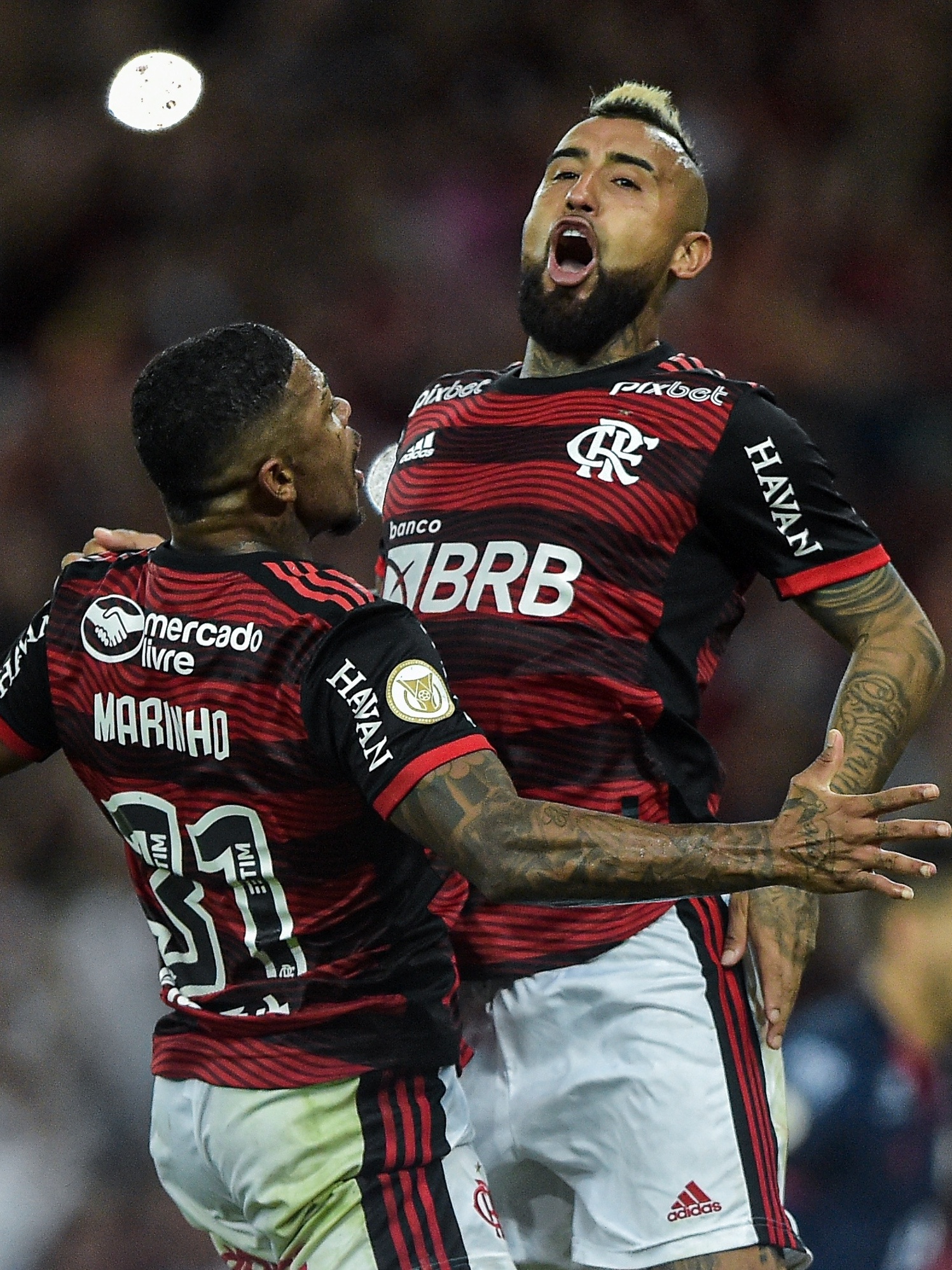 Campionato brasiliano: i migliori giocatori di Flamengo, Vasco da Gama e  Atletico Mineiro