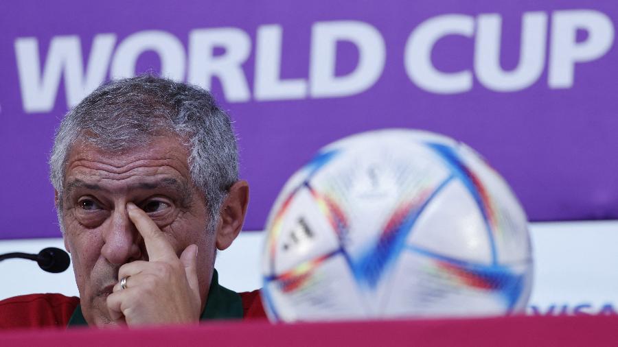 Fernando Santos tem dois títulos por Portugal: Eurocopa (2016) e Liga das Nações (2019) - SUHAIB SALEM/REUTERS