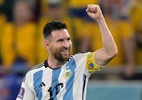 Messi comemora 1.000 jogos na carreira: 