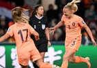 Holanda confirma favoritismo e vence Portugal com gol validado pelo VAR - Reprodução/Twitter/FIFAWWC