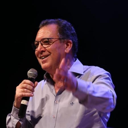 Marcelo Teixeira, candidato à presidência do Santos - Reprodução/Instagram