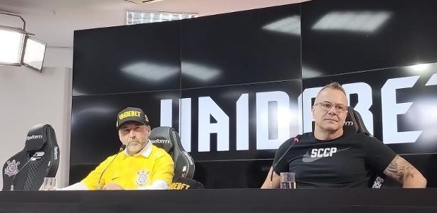 Identificação de Recebedor de Verbas Suspeitas no Corinthians.